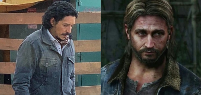 Serial The Last of Us - Gabriel Luna jako Tommy na pierwszych zdjęciach z planu