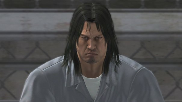Yakuza 4 ma walki w klatkach!