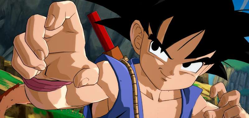 Kid Goku w Dragon Ball FighterZ na pierwszych zrzutach
