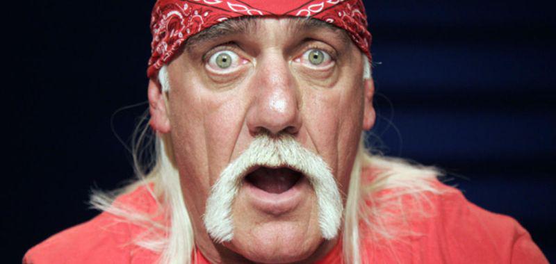 Hulk Hogan wylatuje z gry! Legendarny zawodnik nie pojawi się w WWE 2K16