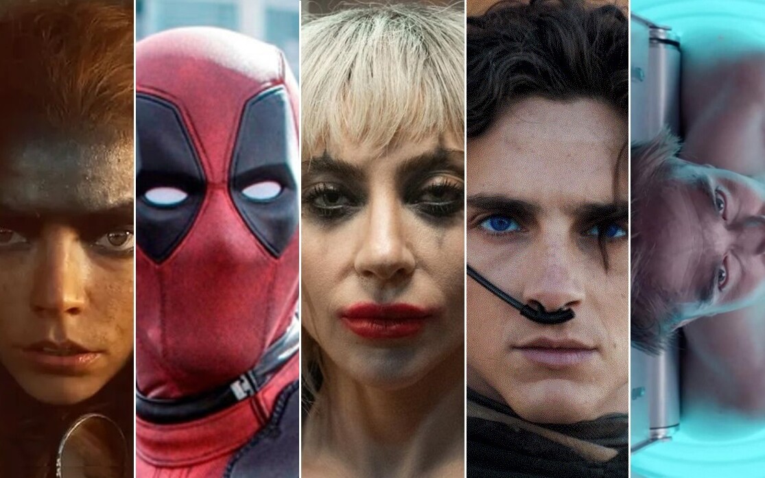 Premieres coming in 2024 – you can't miss these movies