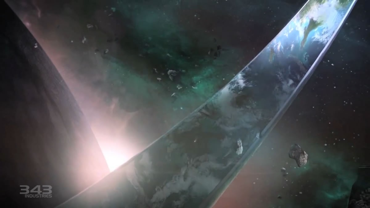 Terminale w Halo: CE Anniversary