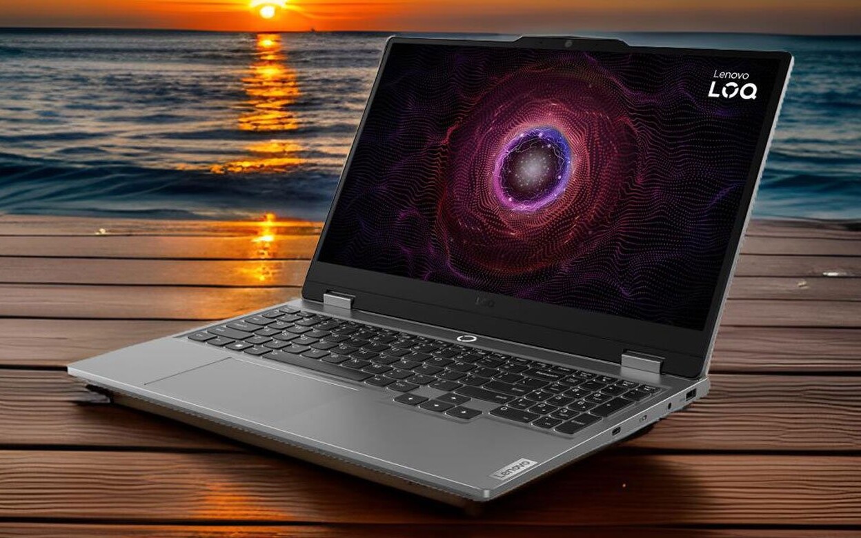 Laptop Lenovo z RTX 3050, R5 7235HS, 144 Hz za 2499 zł + pad Xbox za darmo