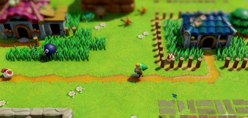 The Legend of Zelda: Link&#039;s Awakening na długim i świeżym gameplayu prosto z Gamescom 2019