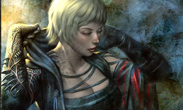 Soul Sacrifice: starcie z groźnym bossem