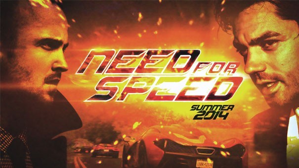 Szkółka jazdy Aarona Paula do filmu Need for Speed