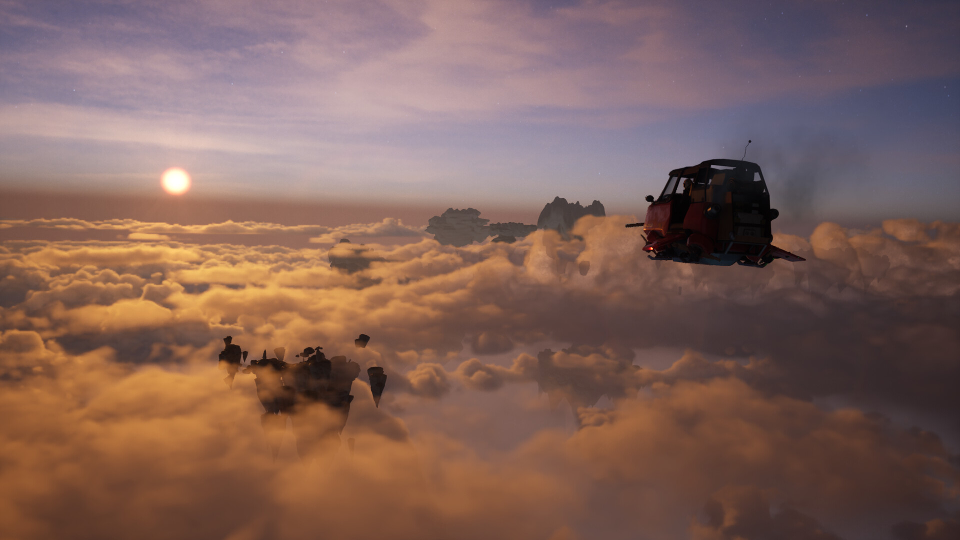 ATMOSFAR #1