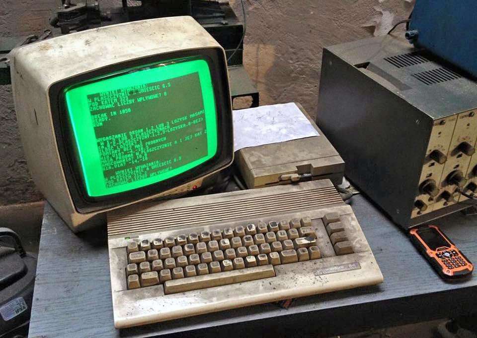 Commodore 64 cały czas dostaje nowe gry. Nogalious zmierza na konsole i C64