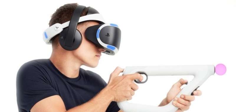 PlayStation VR ze świetnym wynikiem