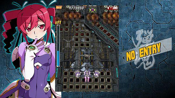 Bullet Soul: Infinite Burst