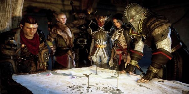 Materiał wideo z Dragon Age: Inkwizycja przedstawia obecny w grze system wyborów. Wielu nowości niestety nie będzie