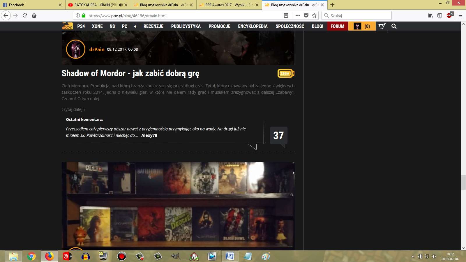 Nie żyje twórca Grandii i Gungriffon