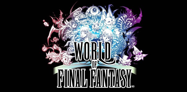 Coś dla fanów klasycznych odsłon Final Fantasy - 30 minut materiału z World of Final Fantasy