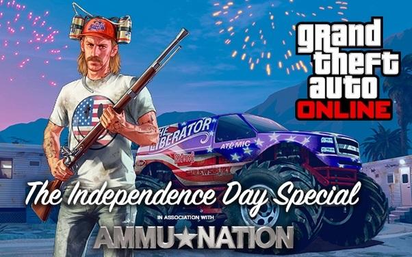 Rockstar świętuje Dzień Niepodległości