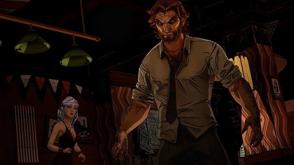 Data premiery drugiego epizodu The Wolf Among Us potwierdzona