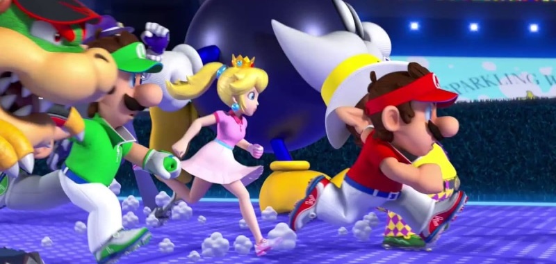 Mario Golf: Super Rush bez tajemnic. Rozbudowany materiał przedstawia masę informacji