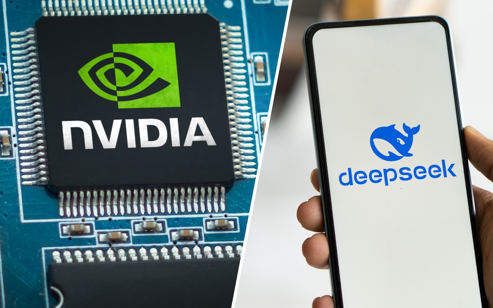 NVIDIA wydała oświadczenie w sprawie DeepSeek. Po stracie ponad 500 mld dolarów kapitalizacji rynkowej