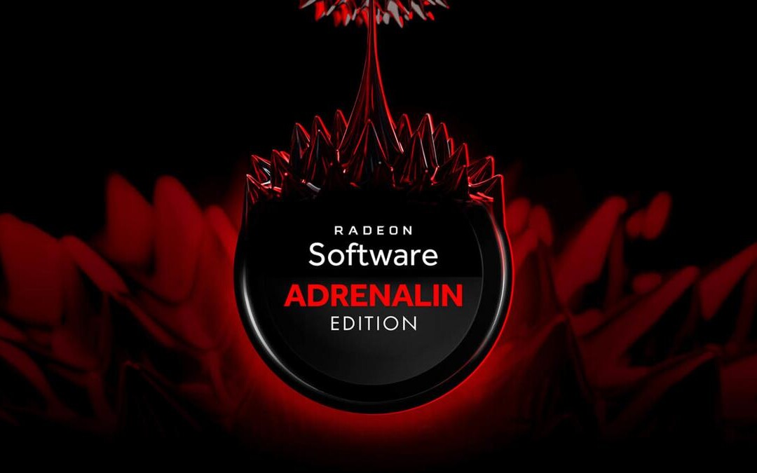 Radeon Software Adrenalin