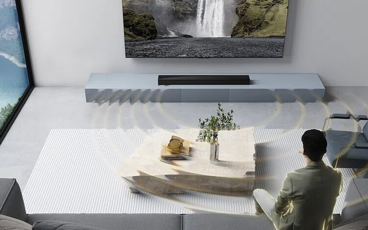 W tej cenie idealny soundbar TCL Q65H z 5.1, mocą 580W, AirPlay, eARC 2.1 za 869 zł zamiast 1489 zł