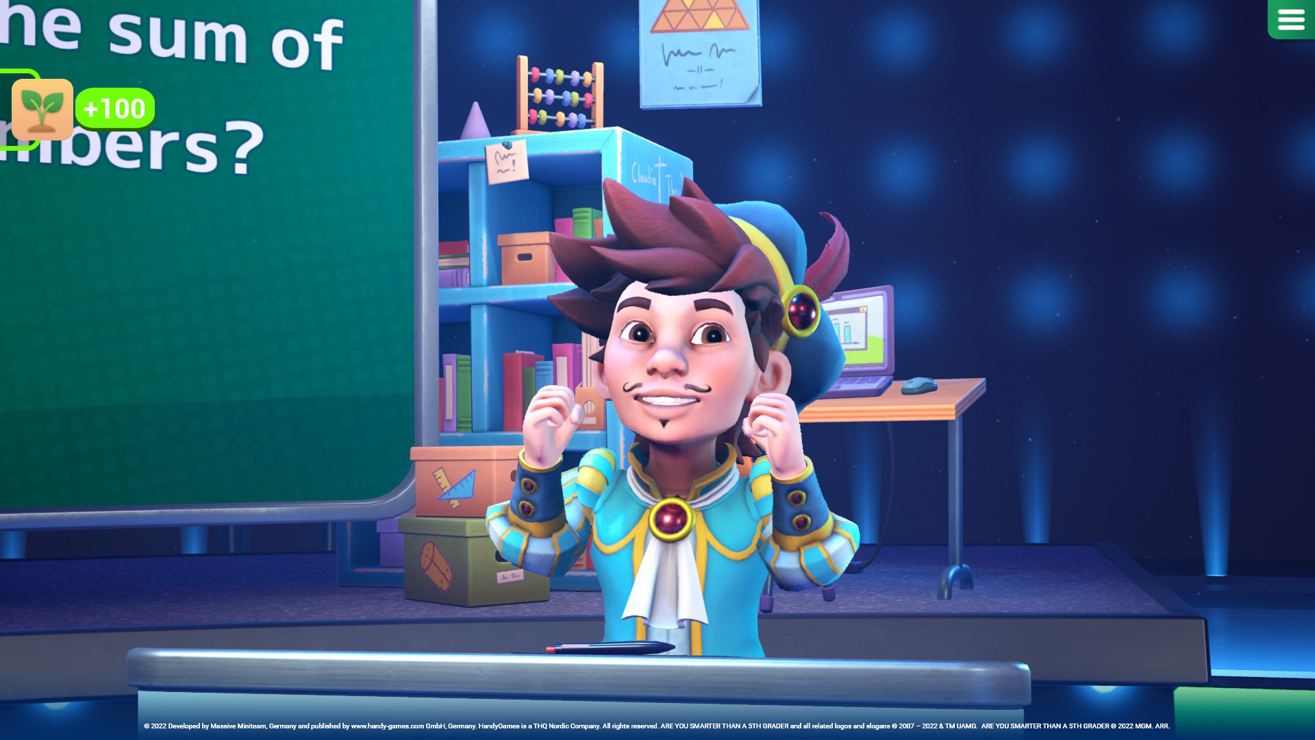 Are You Smarter Than a 5th Grader?