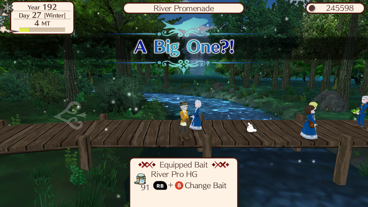 WorldNeverland: Daily Life in the Elnea Kingdom #6