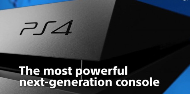 "Najpotężniejsza konsola na świecie" - Sony reklamuje PlayStation 4