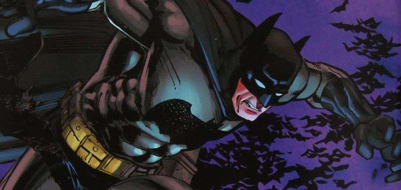 Batman - Gotyk - recenzja komiksu. Kryminał miesza się z horrorem.