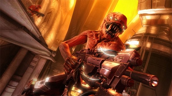 10 minut z Resistance 3! Zachwytom nad grą nie ma końca...