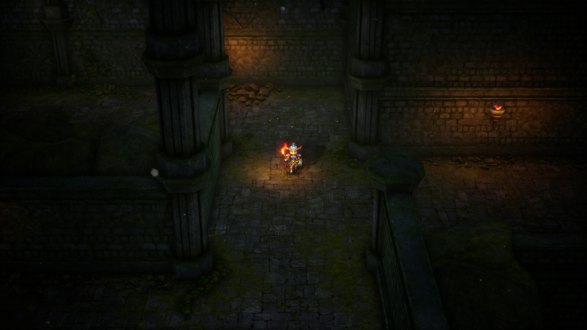Dragon Quest I & II HD-2D Remake #1