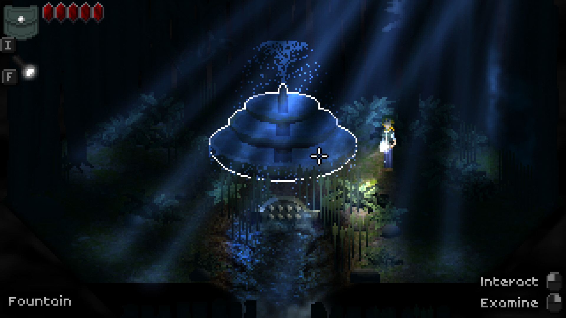 Deep Sleep: Labyrinth of the Forsaken #8