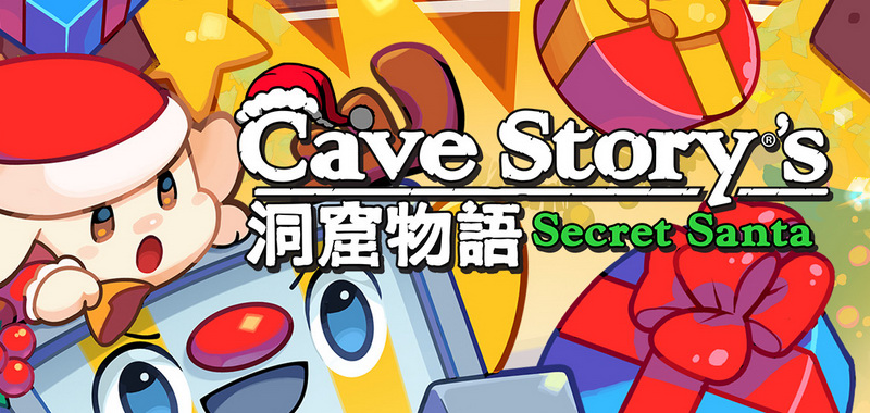 Cave Story&#039;s Secret Santa udostępniony za darmo. Świąteczna przygoda w świecie Cave Story