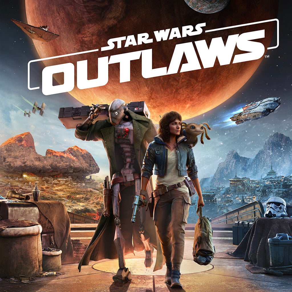 Star Wars Outlaws