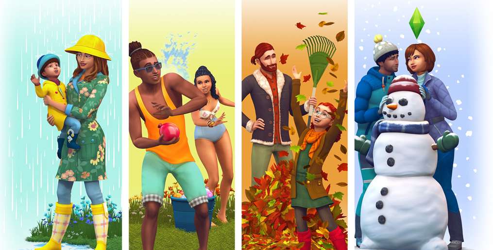 Recenzja: The Sims 4 - Cztery pory roku (PC)