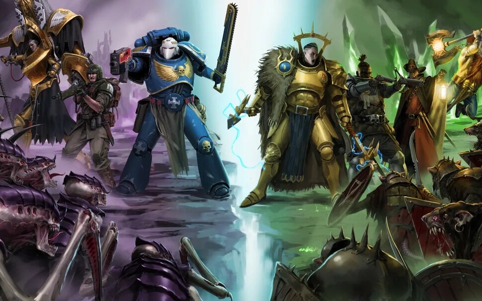 Warhammer Survivors zmierza na konsole. Twórcy zapowiadają sporo nowości!