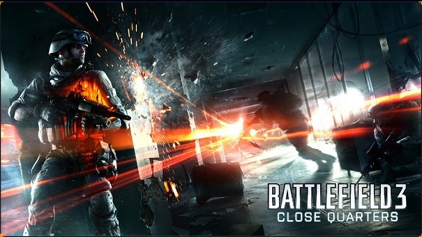 Forteca Donya w Battlefield 3: Close Quarters!