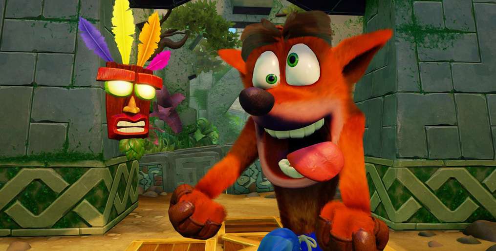 Crash Bandicoot najlepiej sprzedającym się remasterem w historii PS4