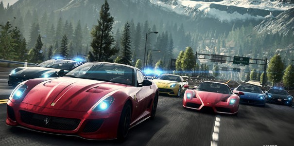Need For Speed: Rivals znów pojawi się na sklepowych półkach