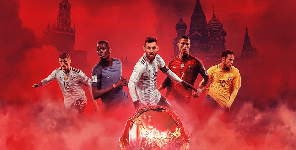 FIFA World Cup 2018 jako darmowe DLC do FIFA 18?