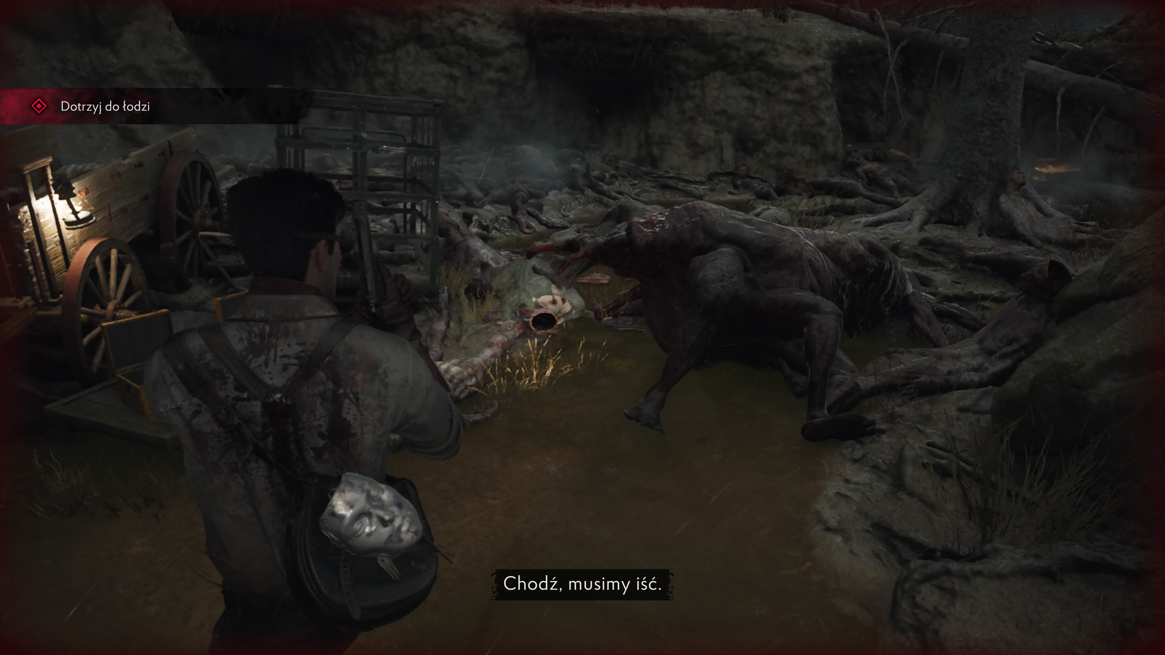 The Sinking City 2 - Szpital Akeley Memorial: twarze Kitty, druga część, stacje Pryzmatu, klucz, sala radiowa