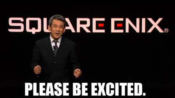 Square Enix twierdzi, że szykuje mocną prezentację na E3