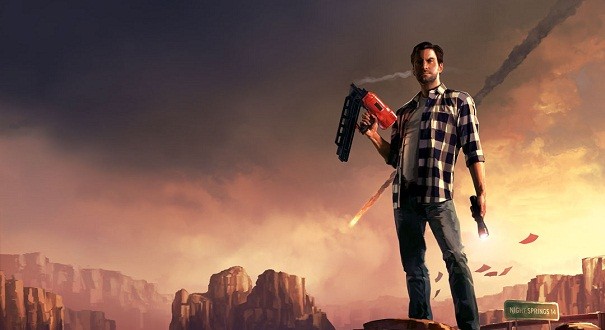 Alan Wake na PS3? "To wielce nieprawdopodobne".