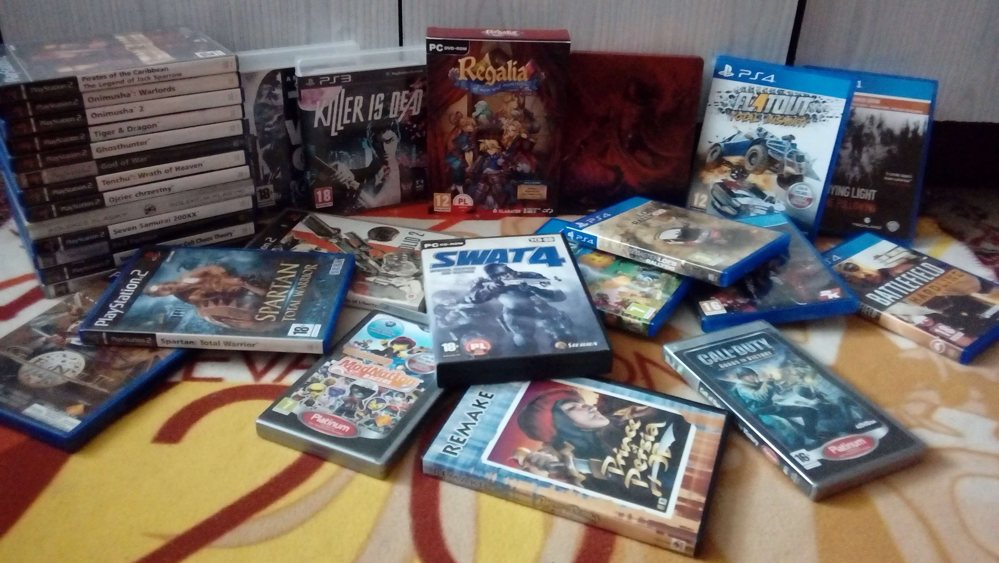 Wiedzcie, że coś się dzieje...