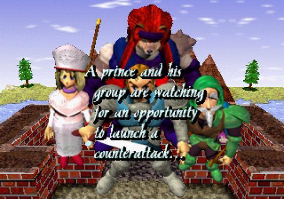 Mystaria: The Realms of Lore