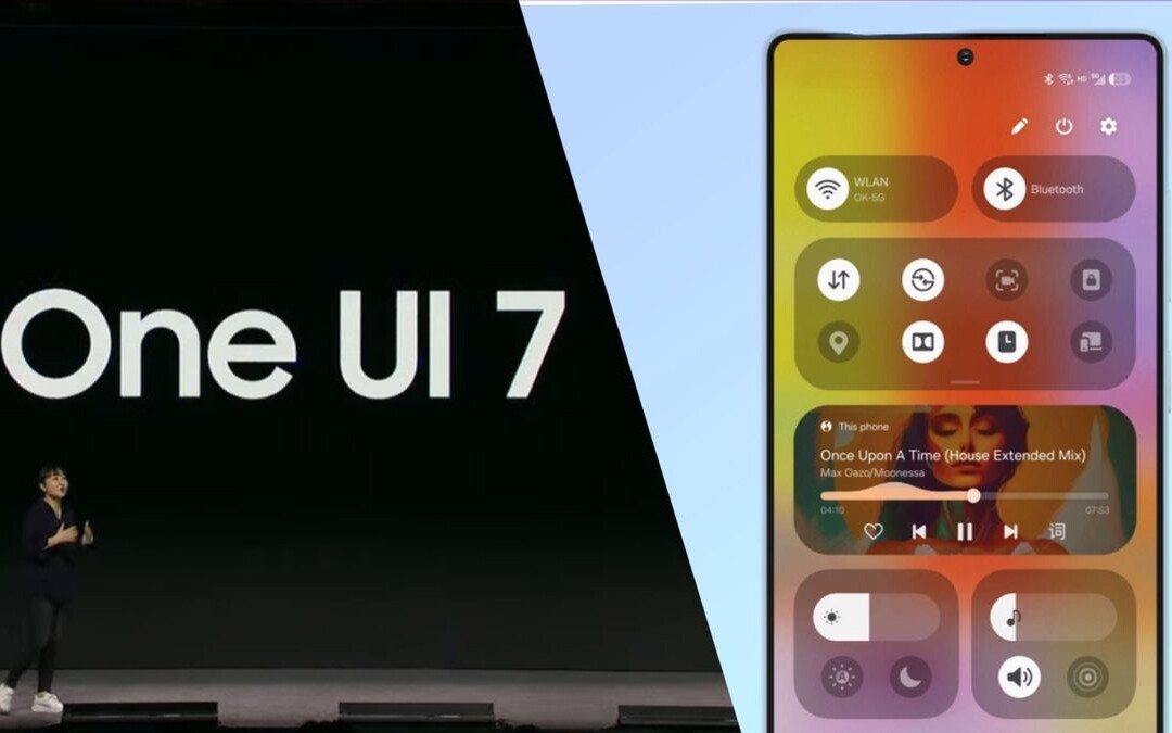 Samsung wraca do starych rozwiązań. Zmiany w One UI 7 ucieszą użytkowników