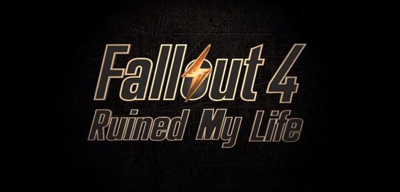 Fallout 4 niszczy rodziny. Powstała specjalna grupa wsparcia