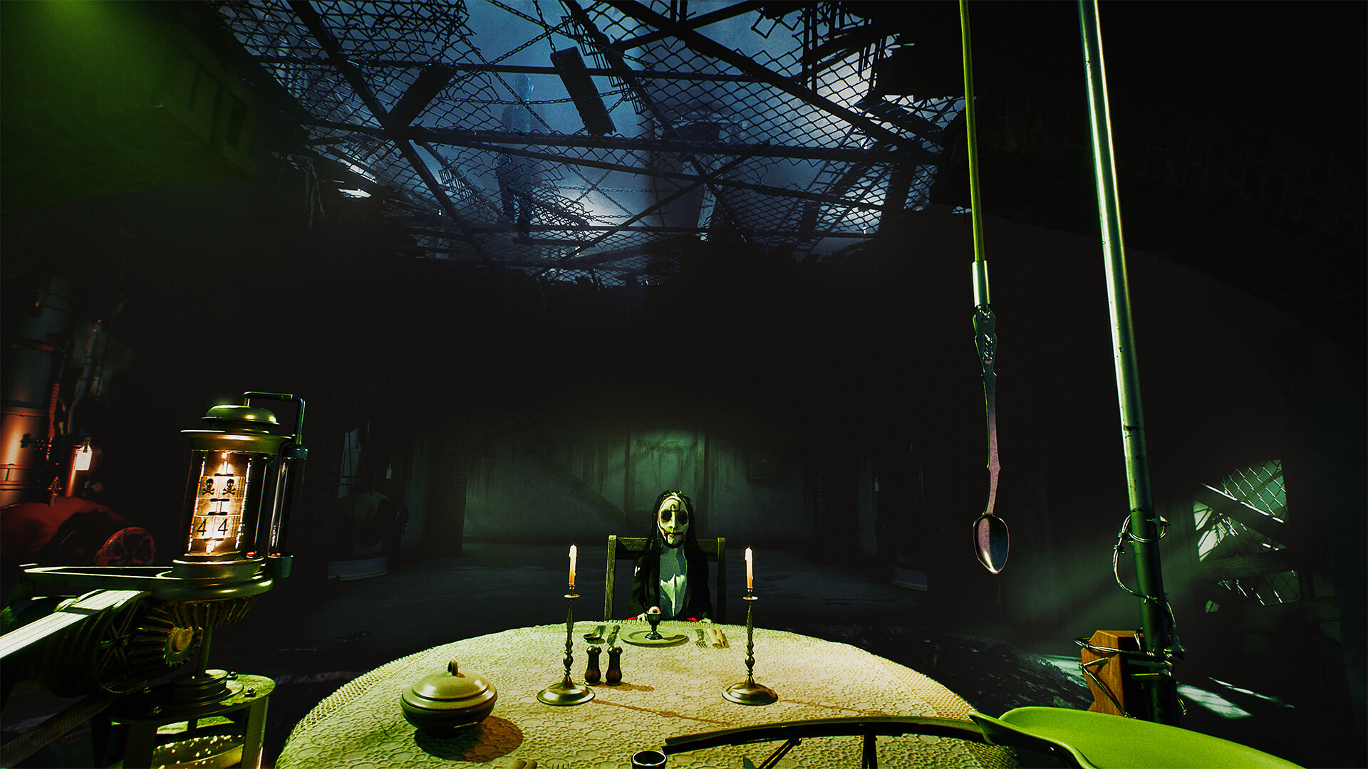 SAW: Genesis #2