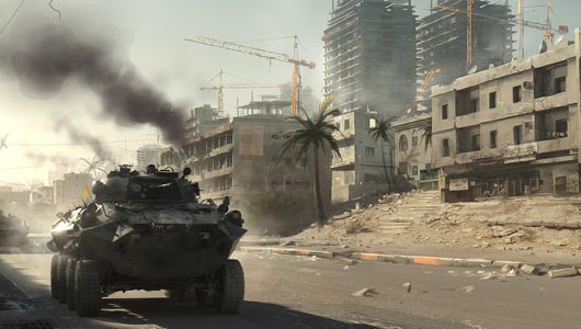 Battlefield 3 - Gulf of Oman