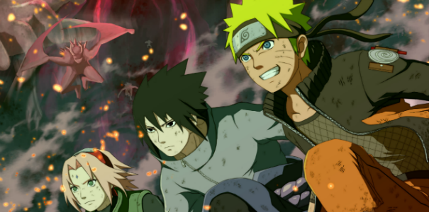Naruto Shippuden: Ultimate Ninja Storm 4 'Kakashi & Obito vs. Itachi &  Shisui' gameplay - Gematsu