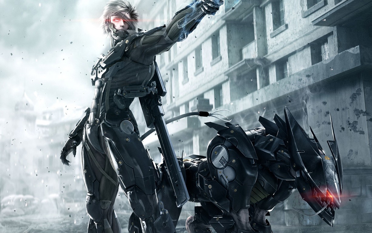 Konami pyta o nasze oceny Metal Gear Rising - będzie sequel?