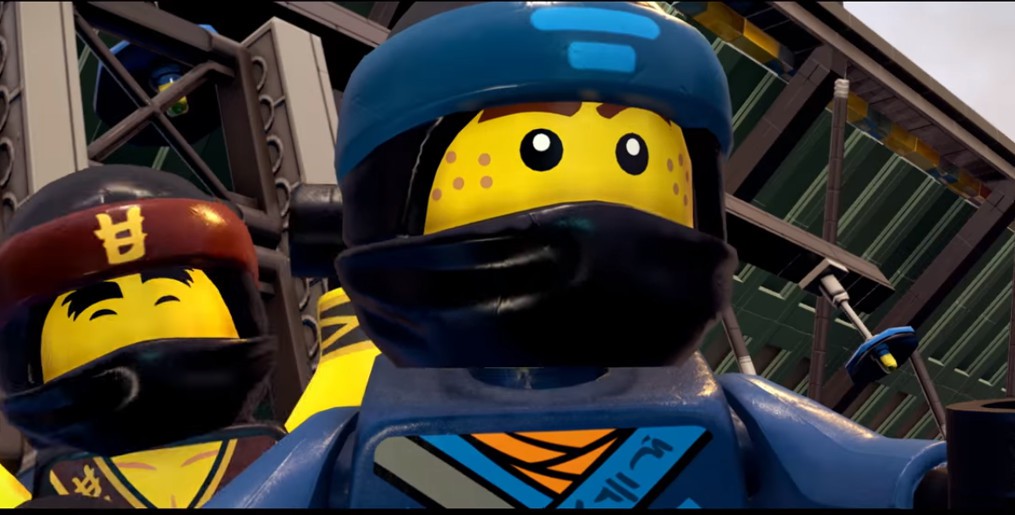 The LEGO Ninjago Movie Video Game zapowiedziane zwiastunem pełnym wartkiej akcji!